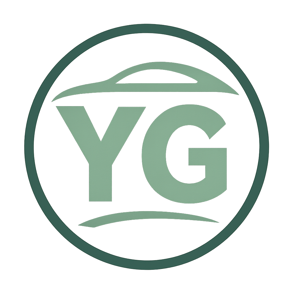 Yılmaz&Güler Otomotiv Logo